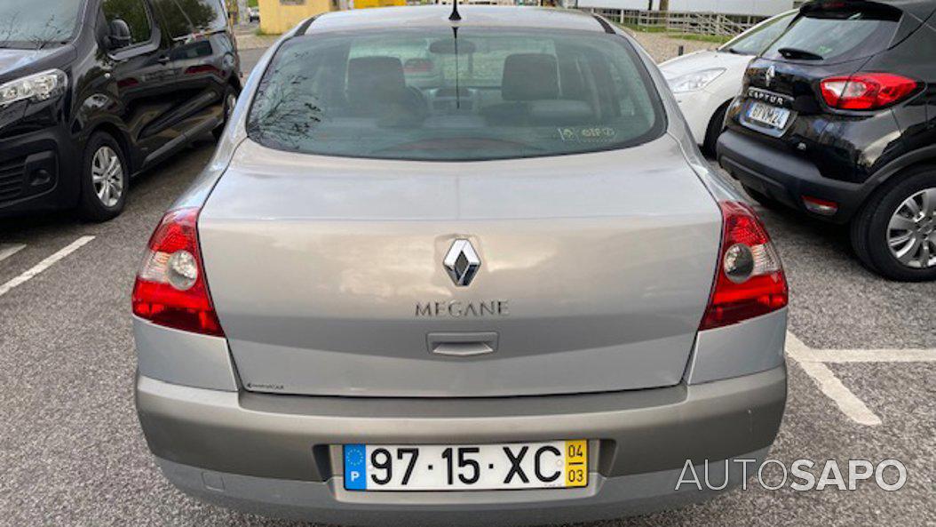 Renault Mégane 1.4 16V Dynamique de 2004