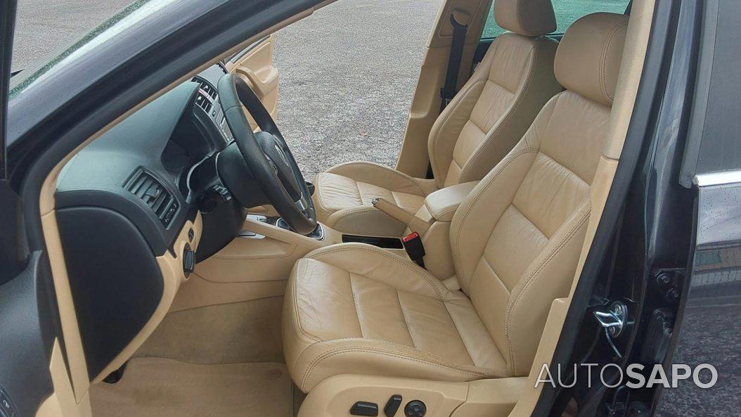 Volkswagen Golf de 2008