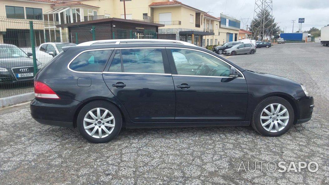 Volkswagen Golf de 2008