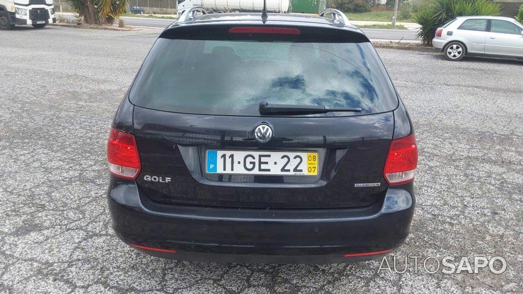 Volkswagen Golf de 2008