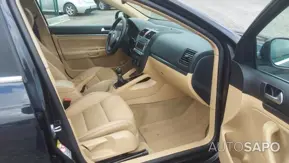 Volkswagen Golf de 2008