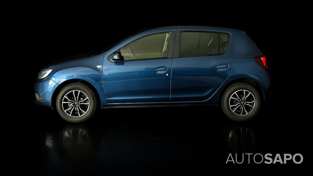 Dacia Sandero 1.0 SCe Comfort de 2019