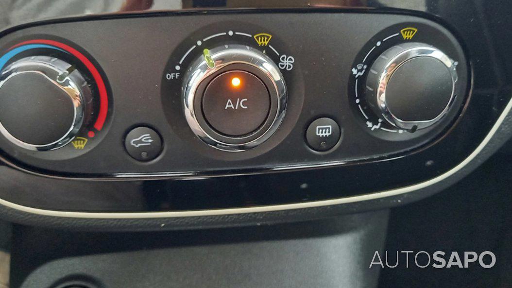 Renault Captur 1.5 dCi Exclusive de 2017