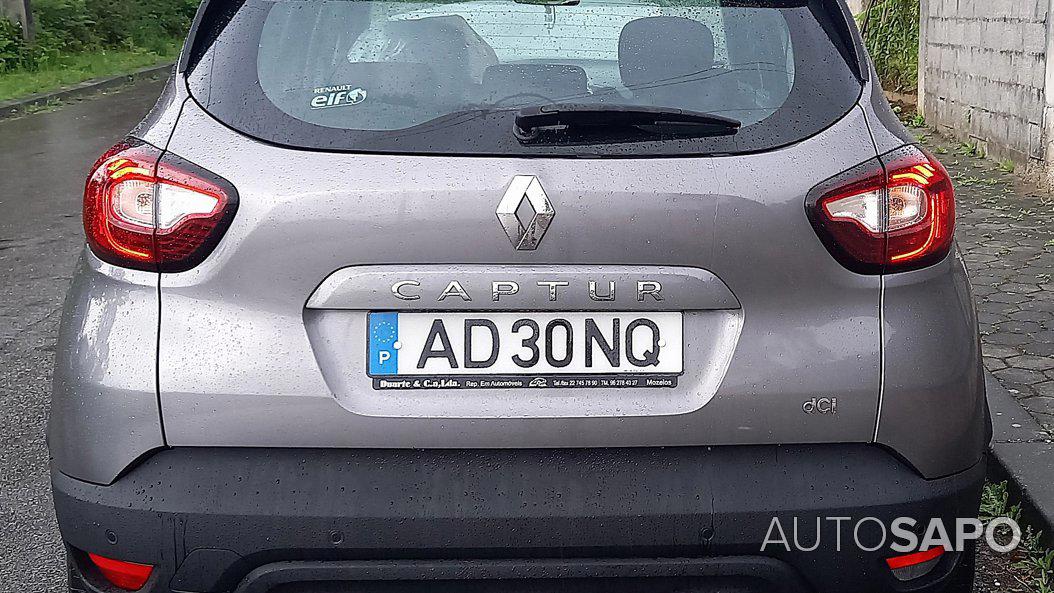 Renault Captur 1.5 dCi Exclusive de 2017