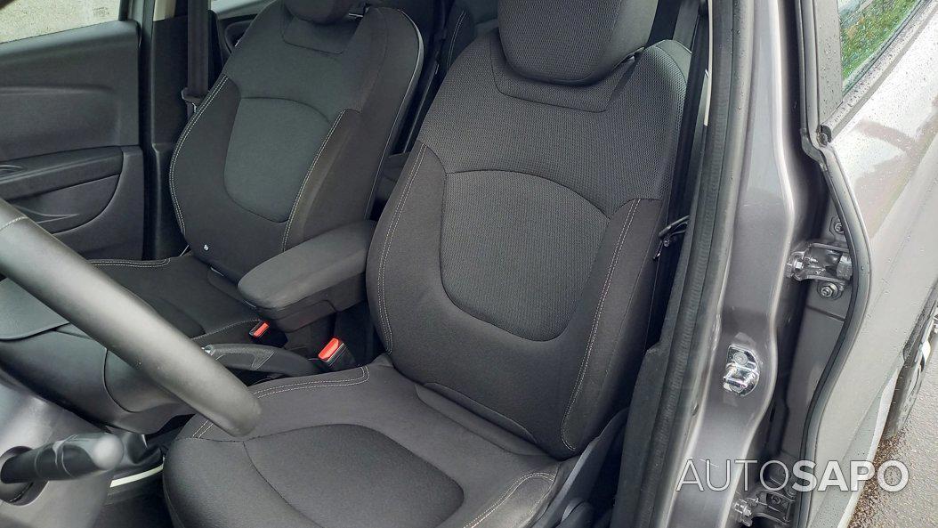 Renault Captur 1.5 dCi Exclusive de 2017