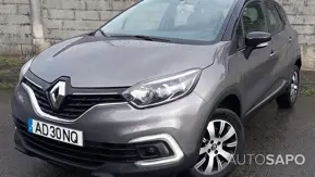 Renault Captur 1.5 dCi Exclusive de 2017