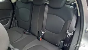 Renault Captur 1.5 dCi Exclusive de 2017