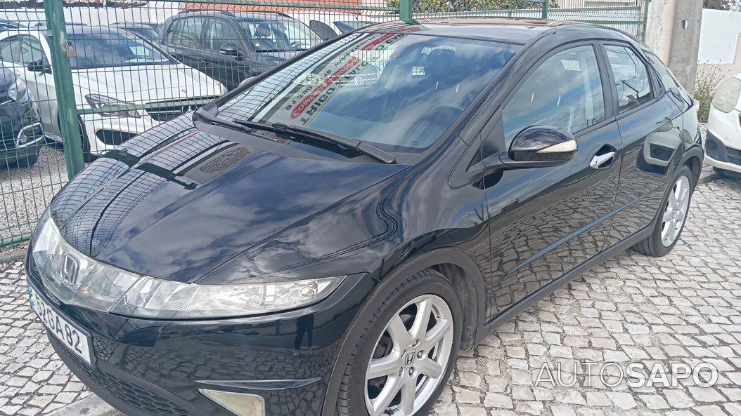 Honda Civic 1.8 i-VTEC Sport de 2008