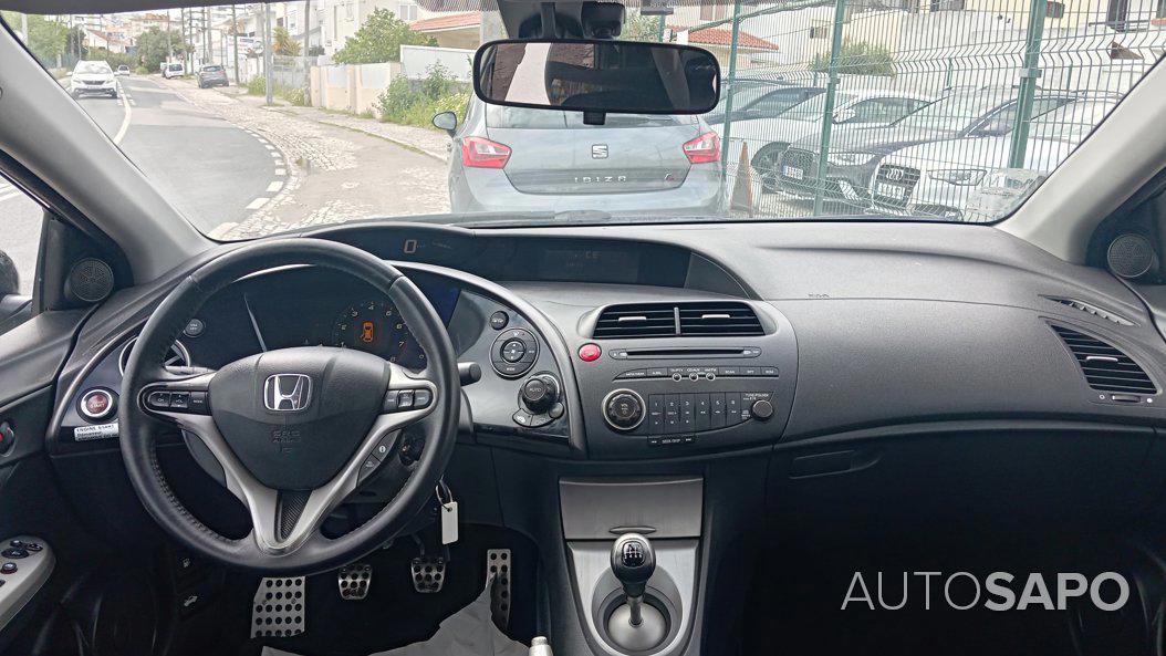 Honda Civic 1.8 i-VTEC Sport de 2008