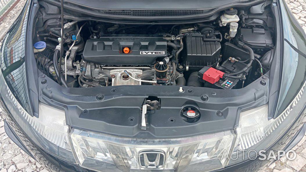 Honda Civic 1.8 i-VTEC Sport de 2008