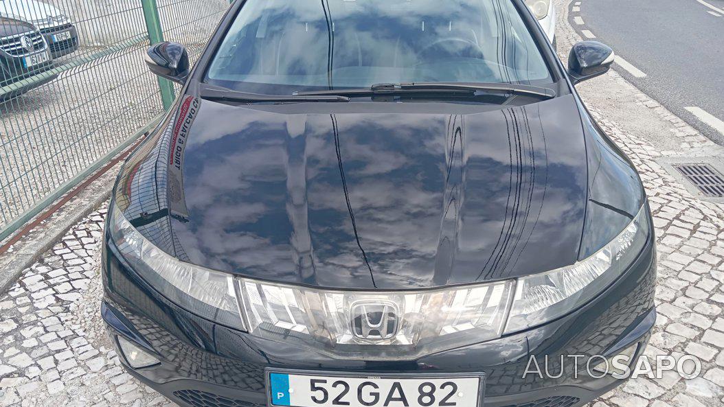 Honda Civic 1.8 i-VTEC Sport de 2008