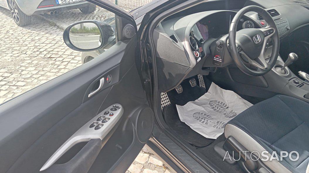 Honda Civic 1.8 i-VTEC Sport de 2008