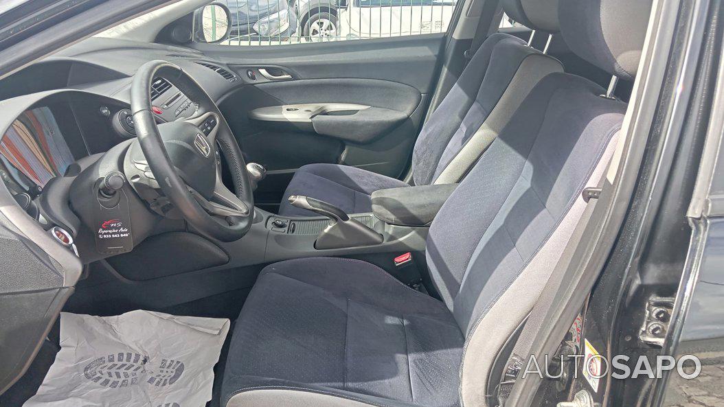 Honda Civic 1.8 i-VTEC Sport de 2008