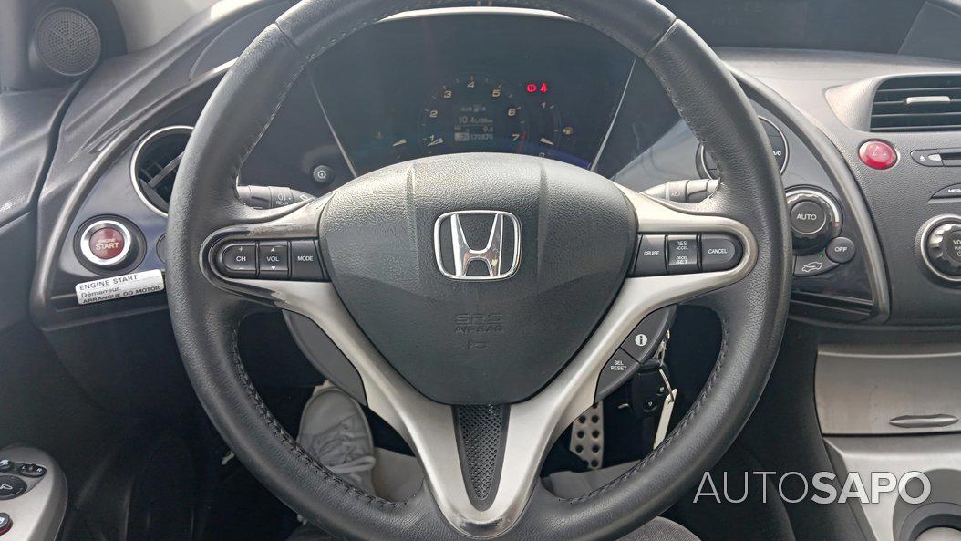 Honda Civic 1.8 i-VTEC Sport de 2008