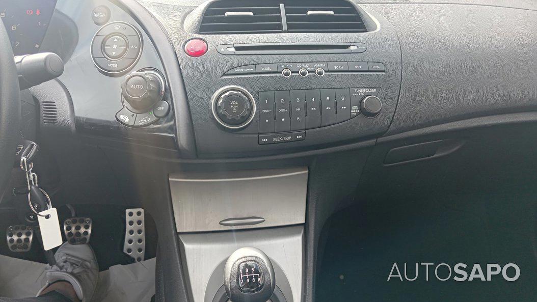 Honda Civic 1.8 i-VTEC Sport de 2008