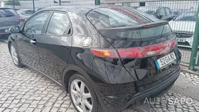 Honda Civic 1.8 i-VTEC Sport de 2008