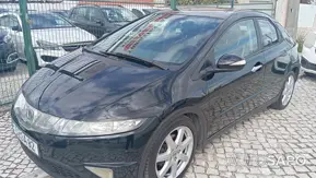Honda Civic 1.8 i-VTEC Sport de 2008
