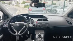 Honda Civic 1.8 i-VTEC Sport de 2008