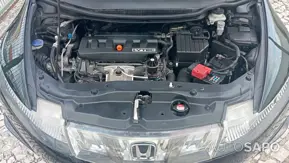 Honda Civic 1.8 i-VTEC Sport de 2008