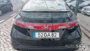 Honda Civic 1.8 i-VTEC Sport de 2008