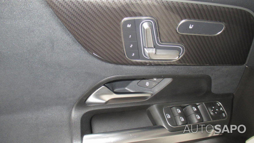 Mercedes-Benz Classe GLB 200 d AMG Line de 2020