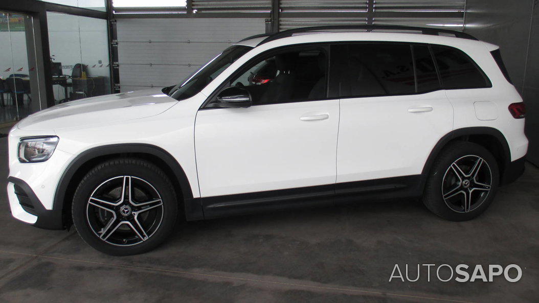 Mercedes-Benz Classe GLB 200 d AMG Line de 2020