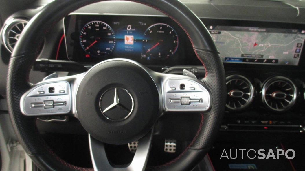 Mercedes-Benz Classe GLB 200 d AMG Line de 2020