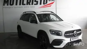 Mercedes-Benz Classe GLB 200 d AMG Line de 2020