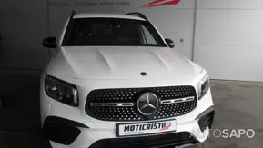 Mercedes-Benz Classe GLB 200 d AMG Line de 2020