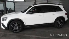 Mercedes-Benz Classe GLB 200 d AMG Line de 2020