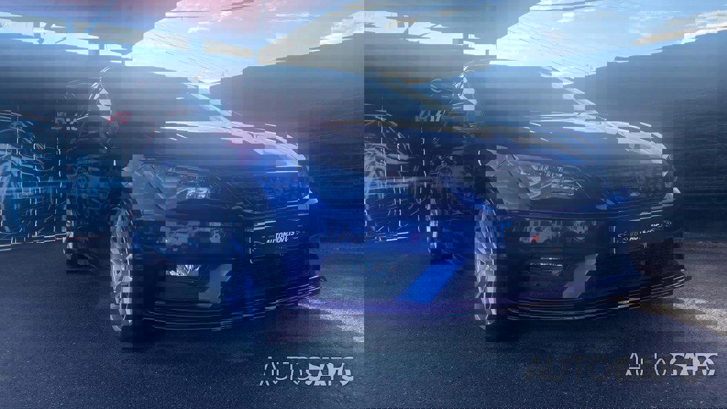 Seat Leon de 2017
