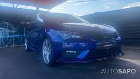 Seat Leon de 2017