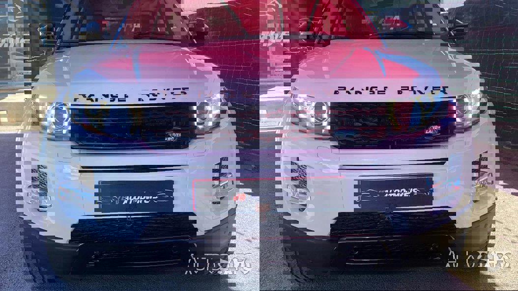 Land Rover Range Rover Evoque de 2015