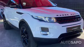Land Rover Range Rover Evoque de 2015