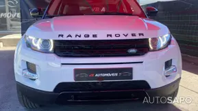 Land Rover Range Rover Evoque de 2015