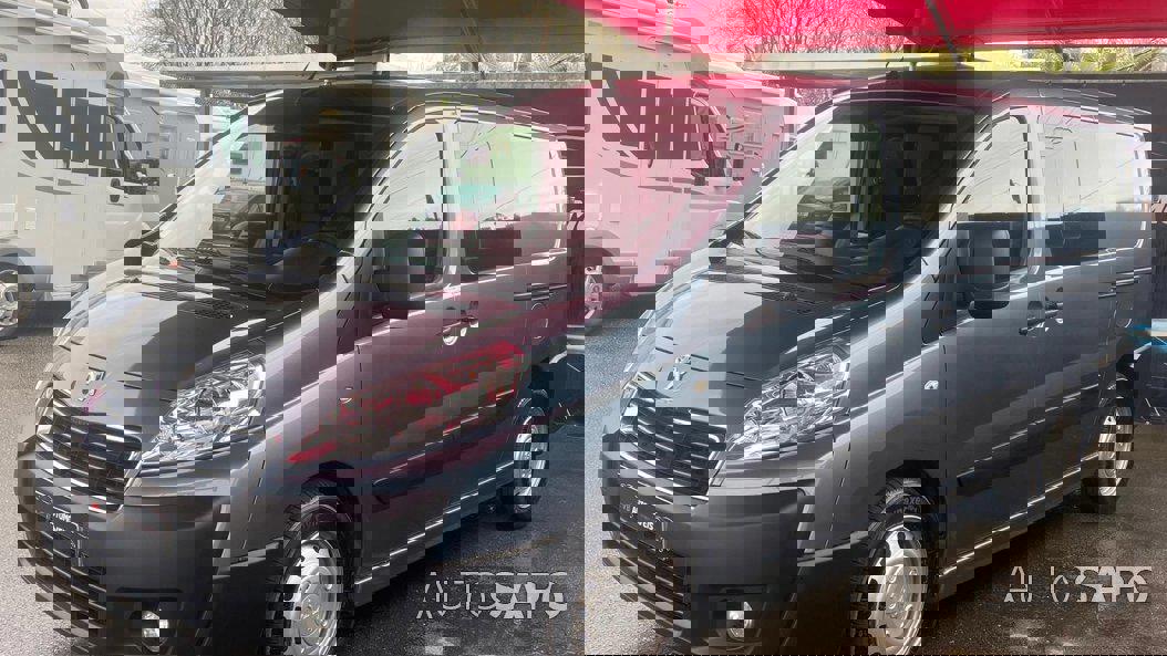 Peugeot Expert de 2014
