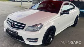 Mercedes-Benz Classe C de 2011