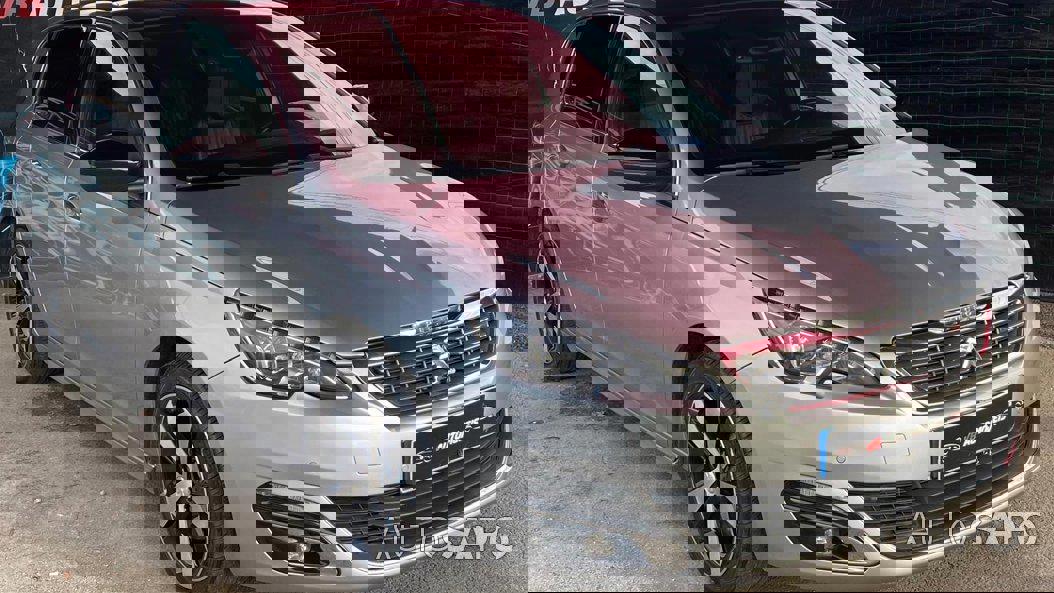 Peugeot 308 de 2014