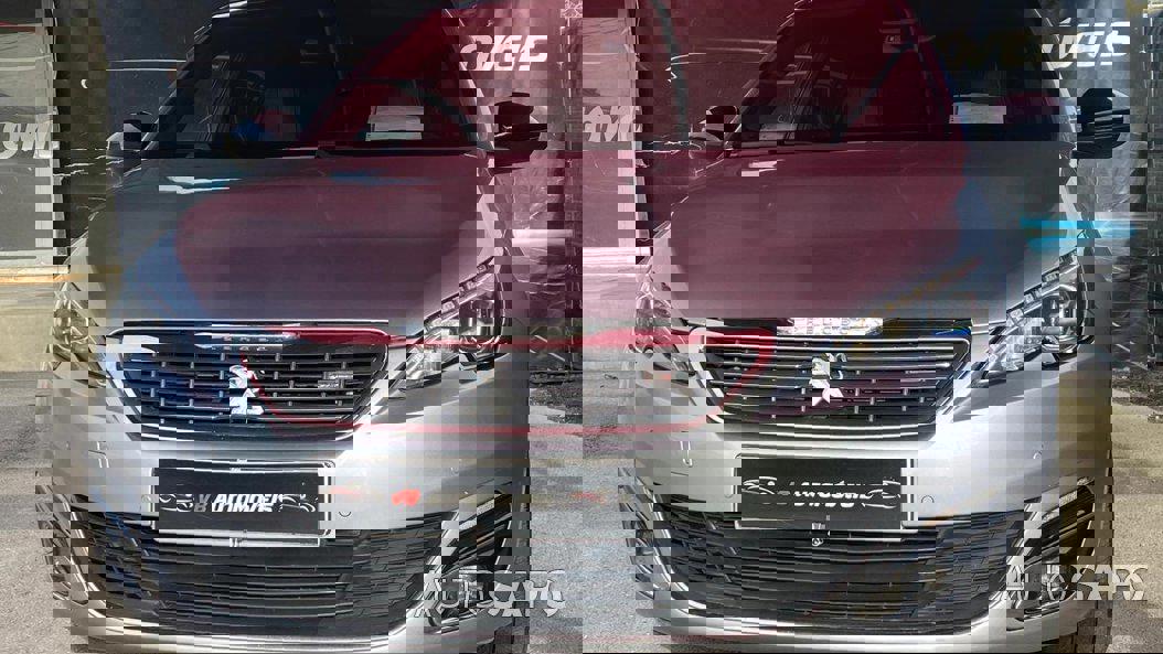 Peugeot 308 de 2014