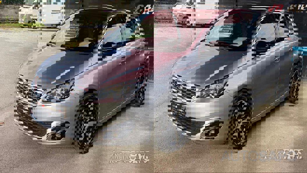 Peugeot 308 de 2014