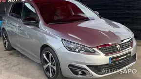 Peugeot 308 de 2014