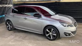Peugeot 308 de 2014