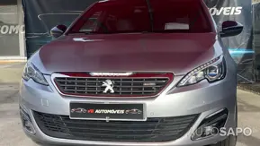 Peugeot 308 de 2014