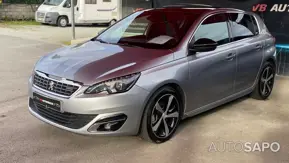 Peugeot 308 de 2014