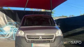 Peugeot Partner de 2015