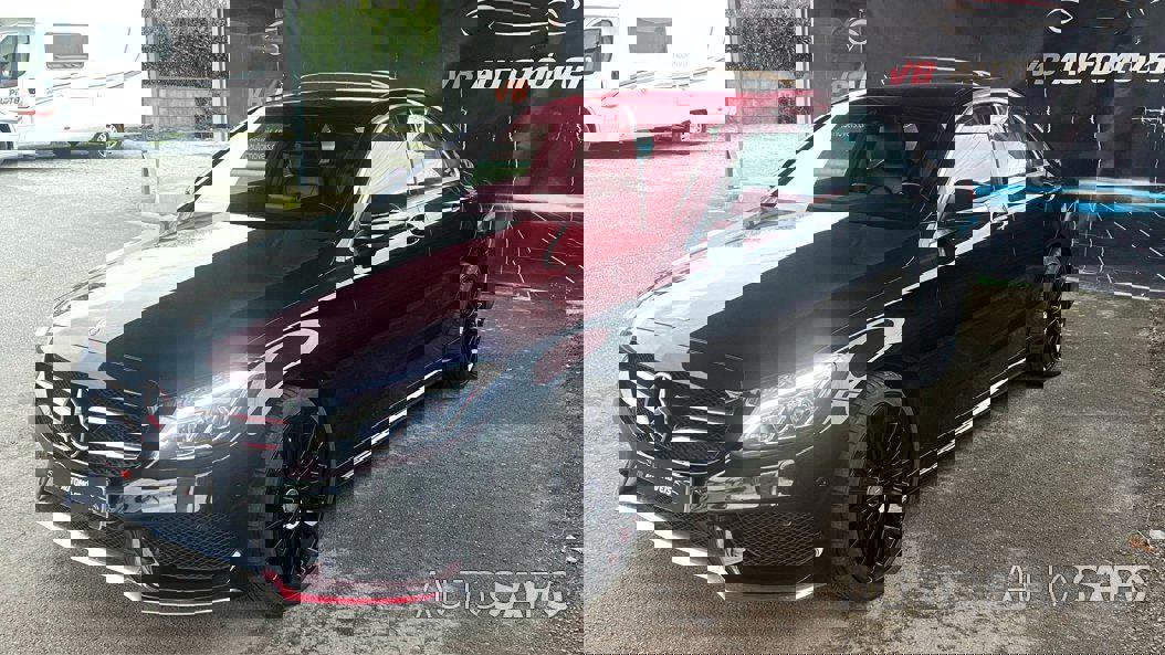 Mercedes-Benz Classe C de 2014