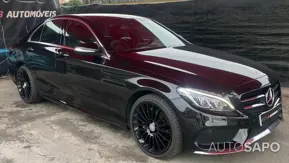 Mercedes-Benz Classe C de 2014