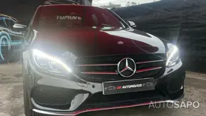 Mercedes-Benz Classe C de 2014