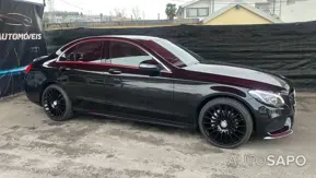 Mercedes-Benz Classe C de 2014