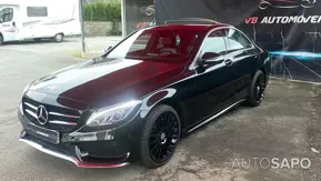 Mercedes-Benz Classe C de 2014